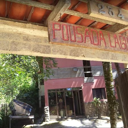 Laguna Guarujá Buitenkant foto