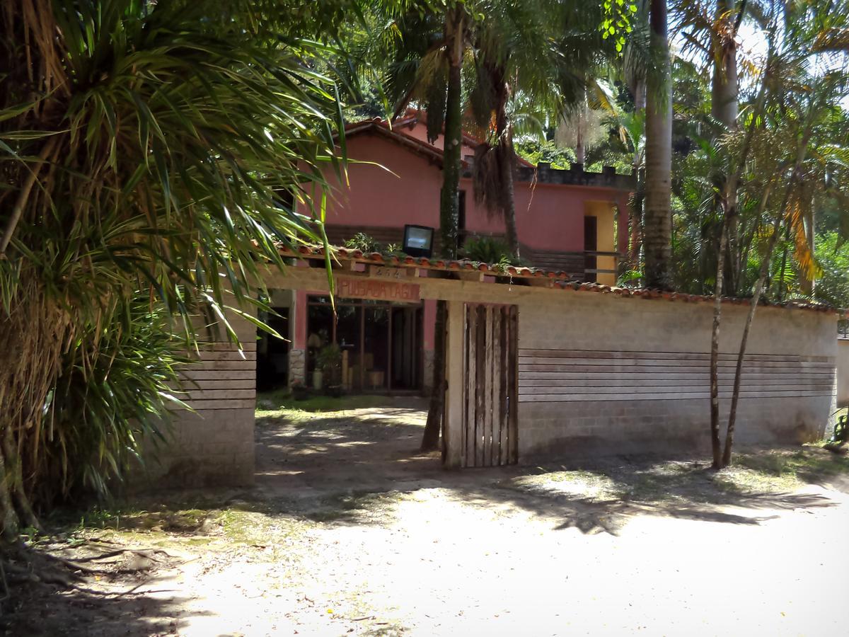 Laguna Guarujá Buitenkant foto